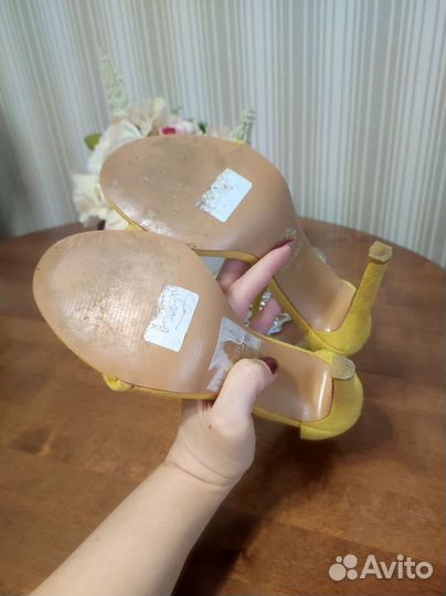 Босоножки Paris Bacio