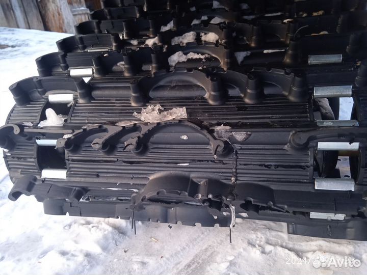 Тайга Варяг 550v