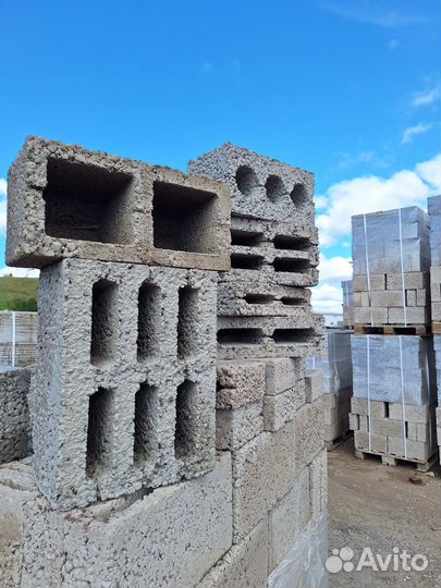 Перегородочные блоки