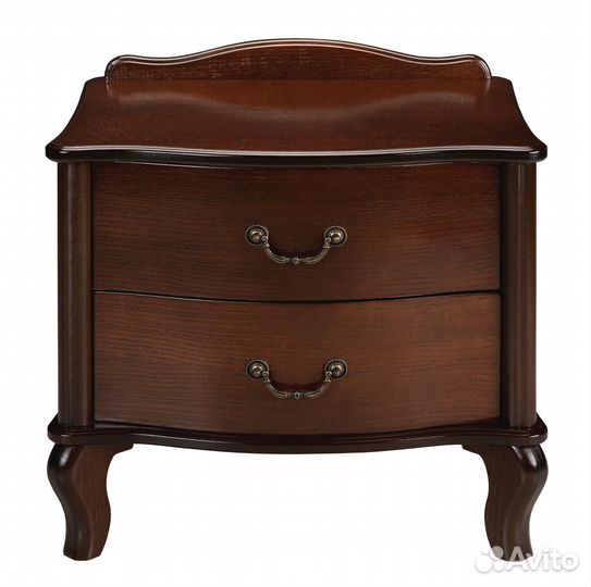 Тумбочка прикроватная Джульетта орех арт38952