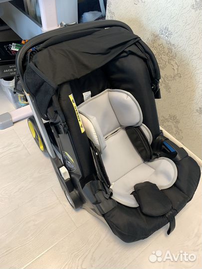 Коляска автокресло