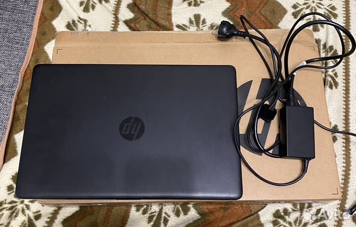 Ноутбук hp laptop 15 db