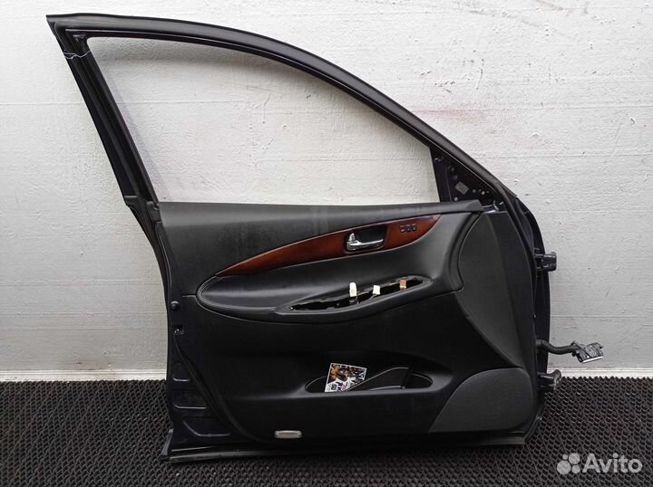 Дверь боковая Infiniti EX35 (2007-2013)