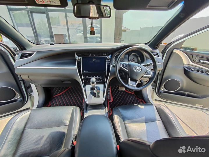 Toyota Harrier 2.0 AT, 2017, 118 000 км