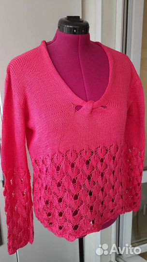 Вяжу спицами на заказ