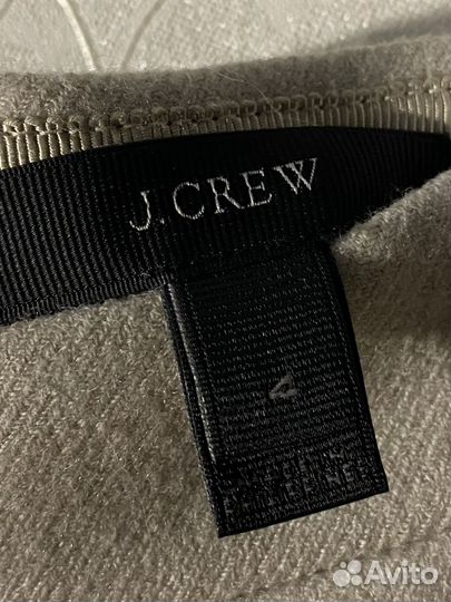 Юбка мини J.Crew