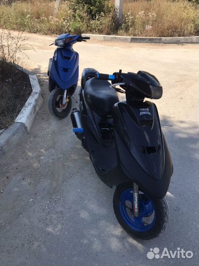 Yamaha super jog zr