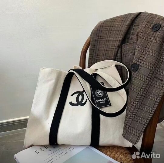 Шоппер Chanel