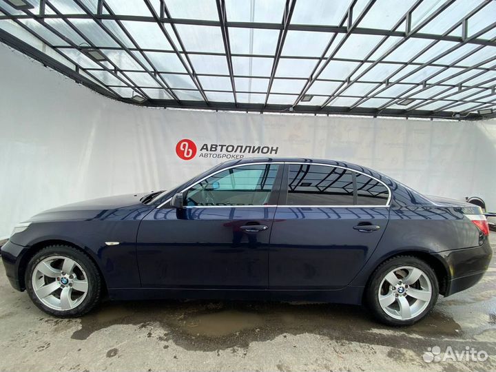 BMW 5 серия 2.2 МТ, 2003, 296 285 км