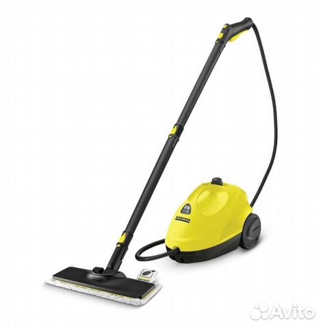 Аренда пароочистителя Karcher
