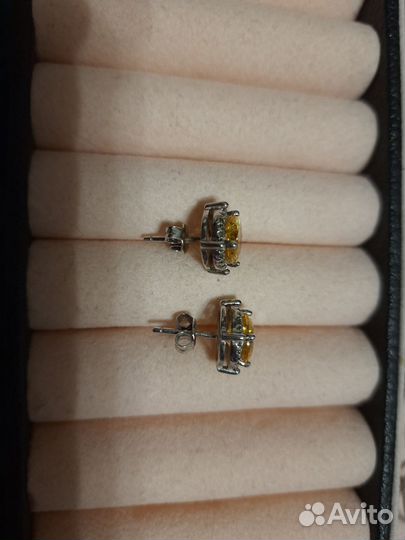 Sunlight серьги