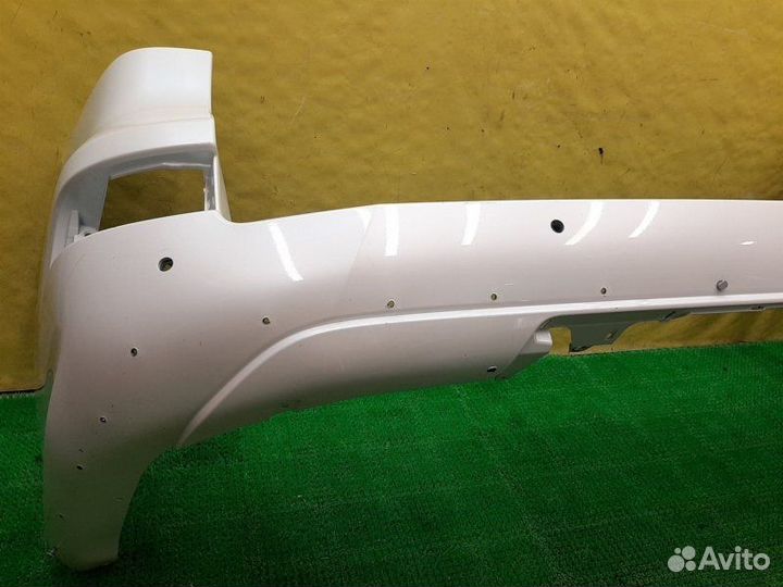 Бампер задний Lexus Gx460 URJ150 2013 - Н. В