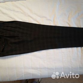 Купить недорого мужские брюки 👖 в Перми с доставкой: классические,зауженные и милитари