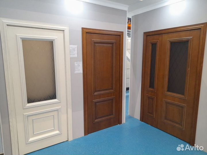 Дверь межкомнатная Дебют
