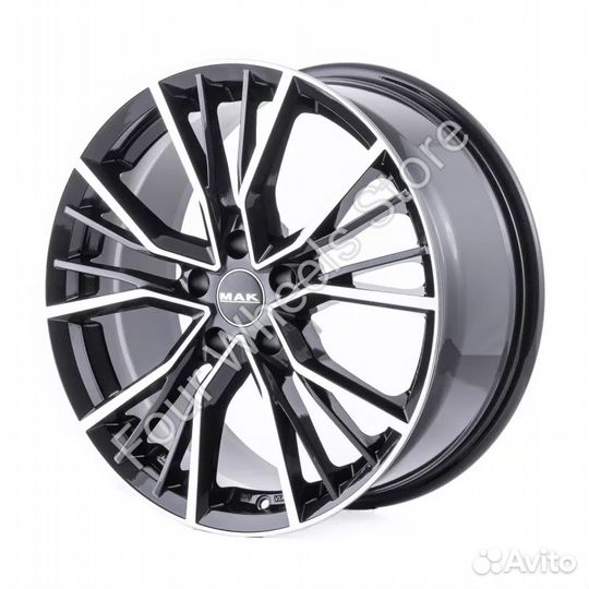 Диски на Ауди Q8 R20