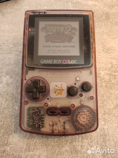 GameBoy Color