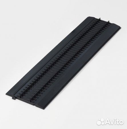 1:87 Наши поезда №8 - Грузопассажирский тепловоз тэ1 + рельс-подставка