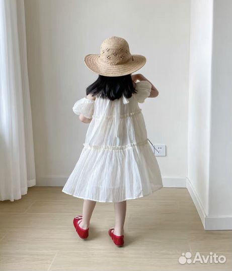 Платье для девочки 92-134