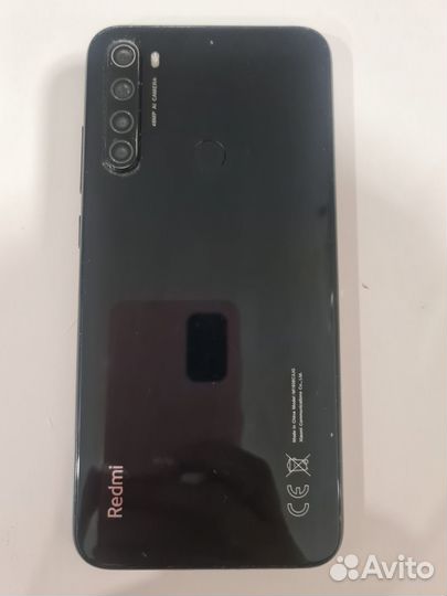 Xiaomi Redmi Note 8, 4/64 ГБ