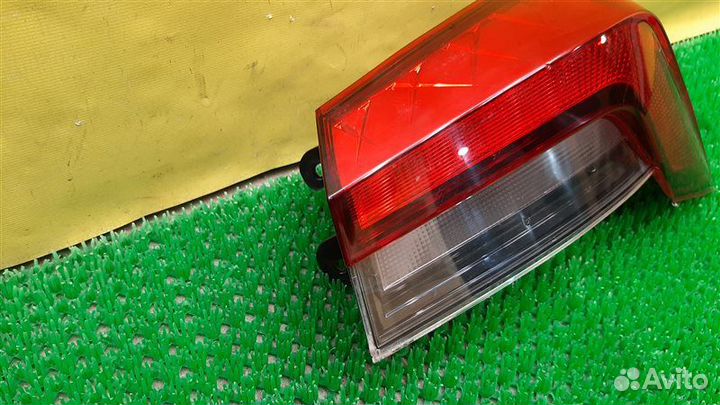 Стоп-сигнал правый Skoda Rapid NK6 2020 - Н. В