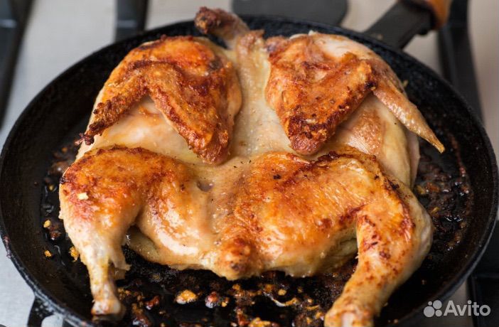 Цыпленок табака