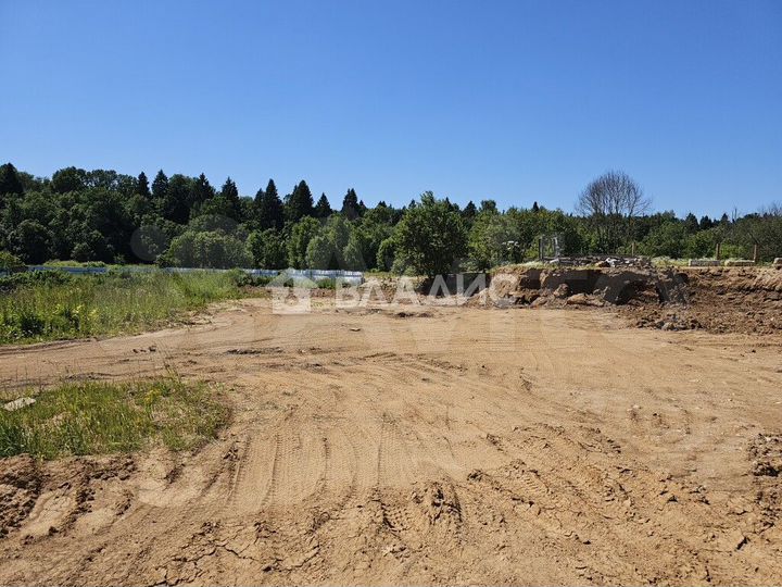 Участок 10,4 сот. (ИЖС)