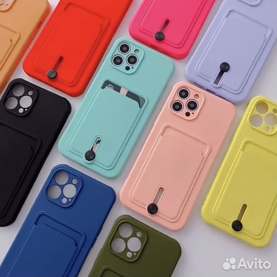 Чехлы на айфончик