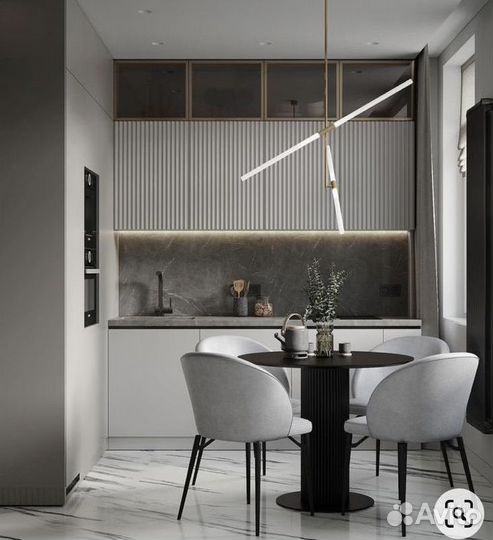 Встраиваемая кухня