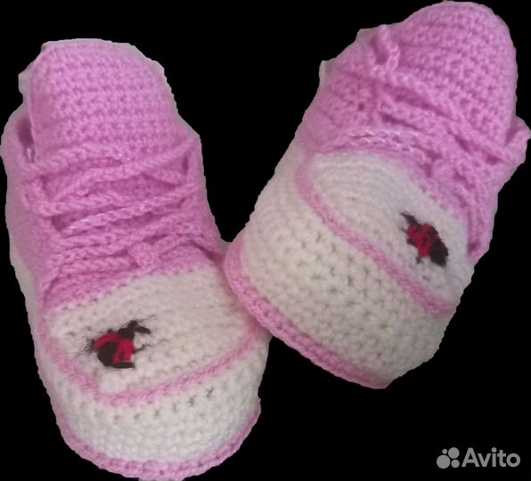 Пинетки новые