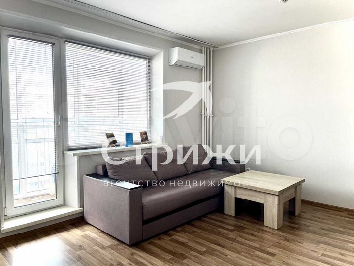 Квартира-студия, 24,6 м², 9/20 эт.