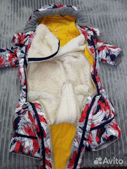 Комбинезон трансформер