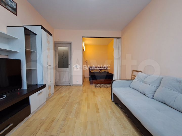 1-к. квартира, 37,7 м², 2/12 эт.