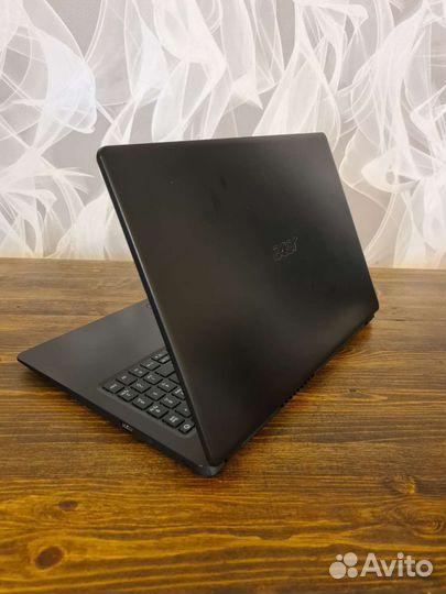 Игровой ноутбук acer Extensa 15