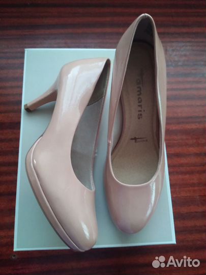 Женские туфли