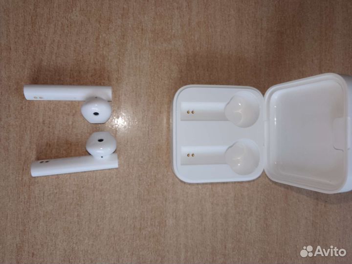 Беспроводные наушники xiaomi mi true wireless