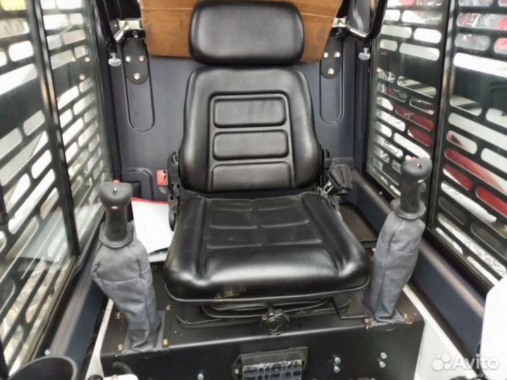 Мини-погрузчик Wecan WT1200, 2024