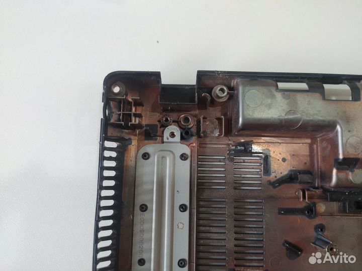 Поддон для ноутбука Packard Bell TK81