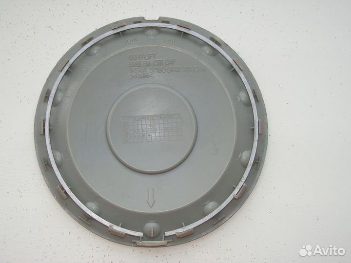 Колпак заглушка от оригинального диска киа (1шт.)