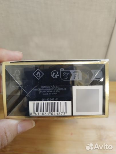 Духи Carolina Herrera Good Girl 30ml