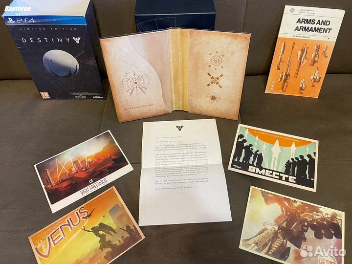 Destiny Коллекционное издание