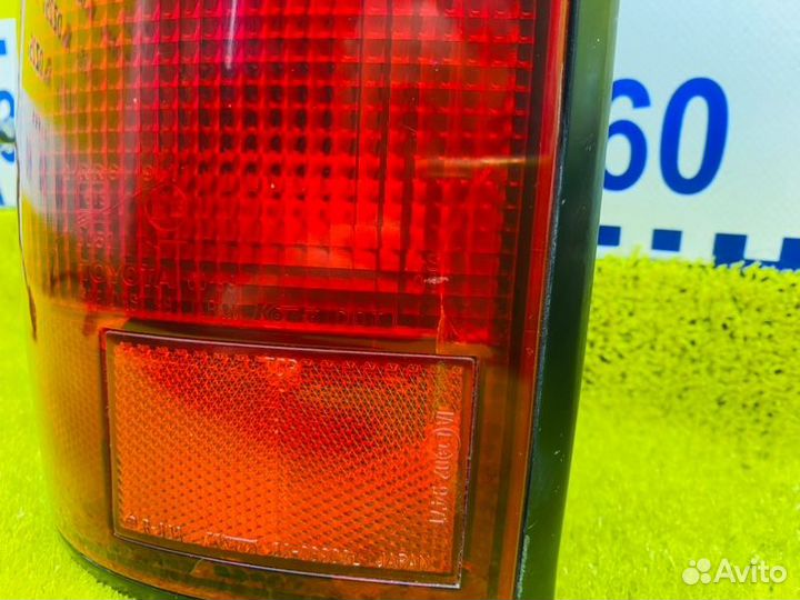 Стоп-сигнал задний левый Toyota Land Cruiser HDJ81 145552
