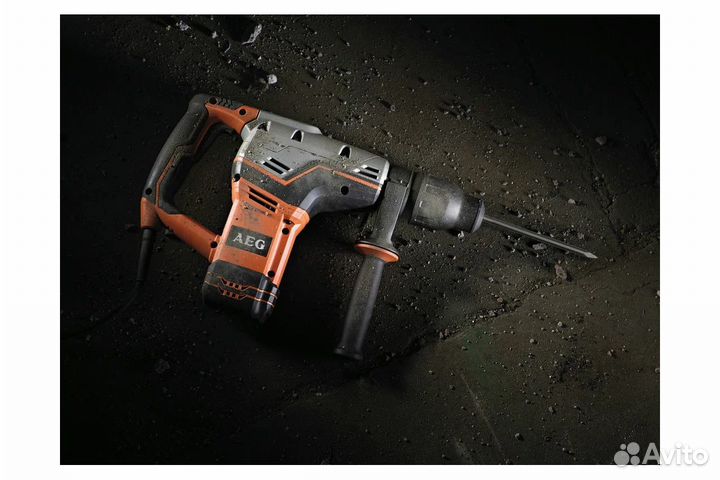 Отбойный молоток AEG SDS-MAX 5 G мh5G 443170мh