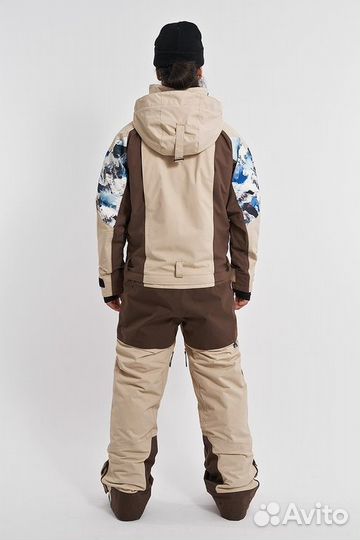 Горнолыжный мужской Комбинезон CoolZone XXL новый