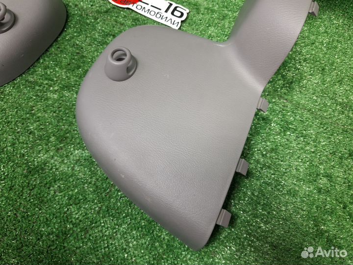 Обшивка багажника Subaru Forester SG комплект