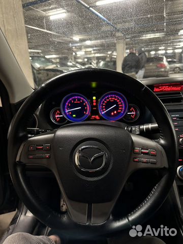 Mazda 6 2.0 AT, 2008, 282 000 км объявление продам