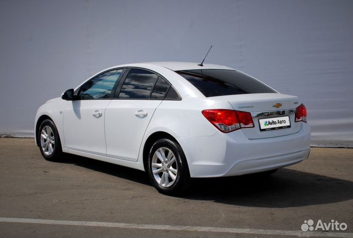 Chevrolet Cruze 1.8 МТ, 2013, 186 487 км