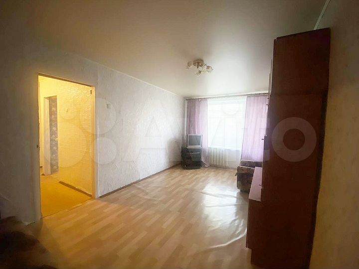 2-к. квартира, 39,8 м², 2/5 эт.