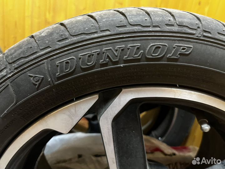 Летние колеса r 15 4 100