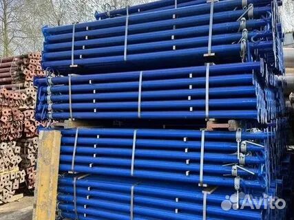 Опалубка перекрытий в аренду