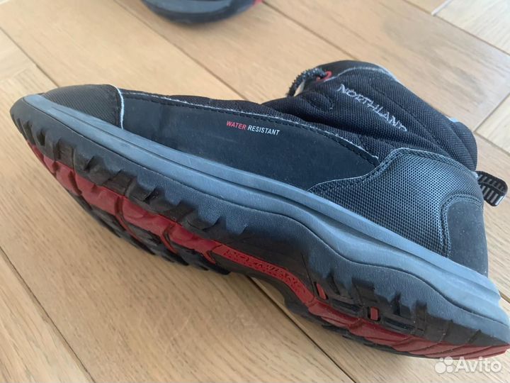 Детские утепленные ботинки от Northland